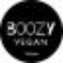 Boozy Vegan logo