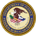 Federal Bureau Of Prisons logo