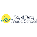 Bay Of Plenty Music School  logo