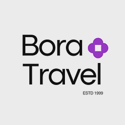 BORA TRAVEL CO LTD logo