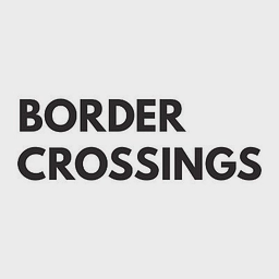 Border Crossings logo