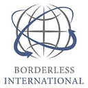Borderless International logo