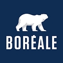Brasseurs Du Nord Bière Boréale logo