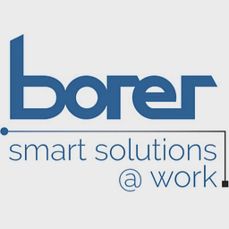 Borer Data Systems Ltd logo