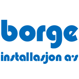 BORGE INSTALLASJON AS logo