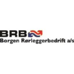 BORGEN RØRLEGGERBEDRIFT AS logo