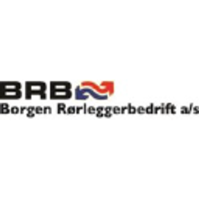 BORGEN RØRLEGGERBEDRIFT AS logo
