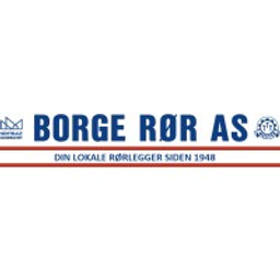 BORGE RØR AS logo