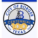 City of Borger logo