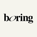 Boring Industries logo