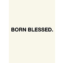 BORN BLESSED CLOTHING