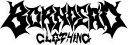 Logo for borndeadclothingco.com