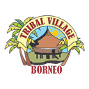 Borneo Tribal Village logo