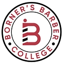 www.bornersbarbercollege.com/ logo