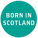Borninscotland logo