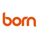 Born Organic logo
