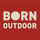Born Outdoor logo