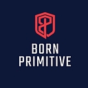 Logo for bornprimitive.com