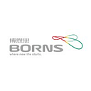 Borns Robot logo