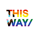 BORN THIS WAY FOUNDATION logo