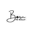 Born To Rally logo
