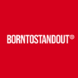 BORNTOSTANDOUT