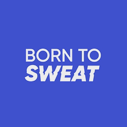 Born to Sweat logo