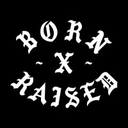 bornxraised.com logo