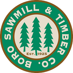 Boro Sawmill & Timber Co., Inc. logo