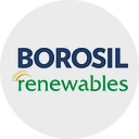 Borosil Renewables logo
