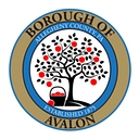 Borough of Avalon logo