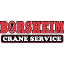 Borsheim Crane Service logo