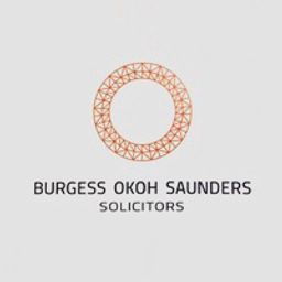 Burgess Okoh Saunders logo
