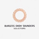 Burgess Okoh Saunders logo