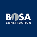 Bosa Construction logo