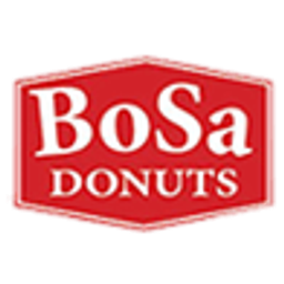 BoSa Donuts logo