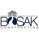 Bosak Construction Inc logo