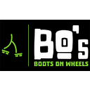 Bo's Boots on Wheels