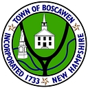 Town of Boscawen logo