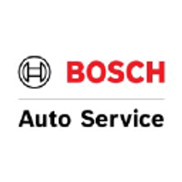 Bosch Automotive Workshop Service logo