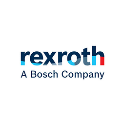 HydraForce, Inc. a Bosch Rexroth Company logo