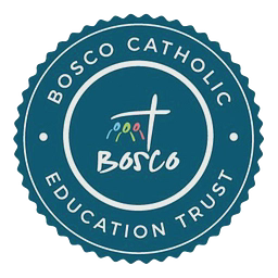 Bosco Catholic Education Trust logo