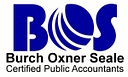 Burch Oxner Seale Co., Cpa's logo