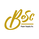 Bosc Paper Supply Co.