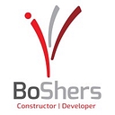 Boshers logo