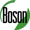 Boson logo