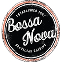 Bossa Nova Brazilian Cuisine logo