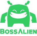 Bossalien logo