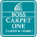 Boss Carpet One Floor & Home logo