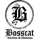 Bosscat Kitchen & Libations logo